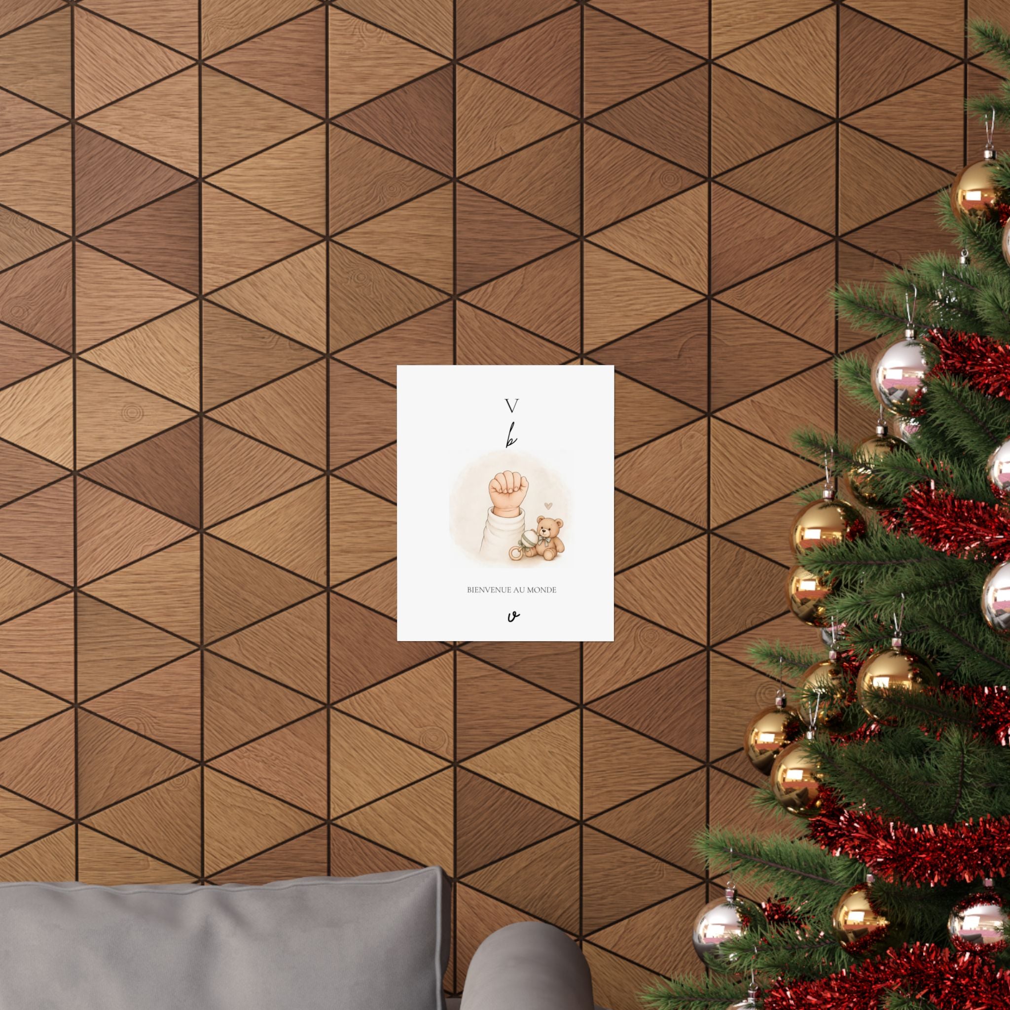 Matte Vertical Posters