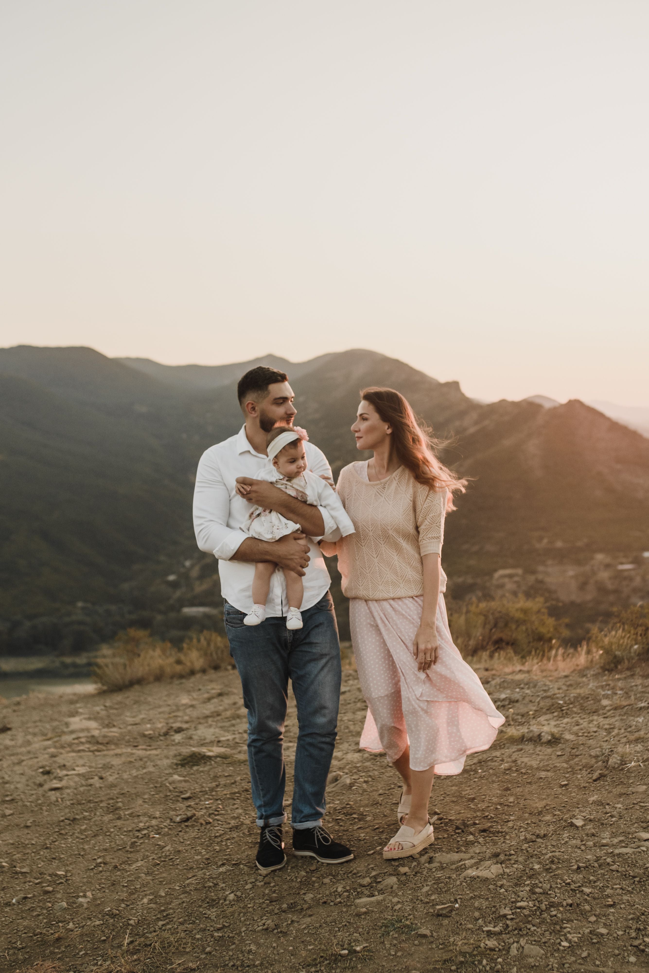 👨‍👩‍👧 Family